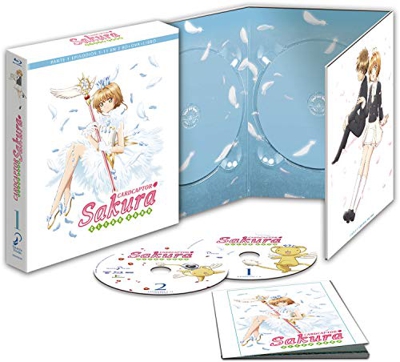 Card Captor Sakura Clear Card - Episodios 1-11 - Blu-Ray