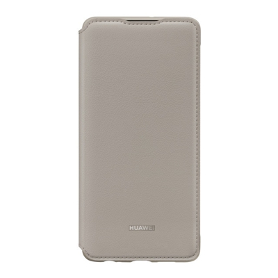 Huawei Wallet Cover (P30) Khaki
