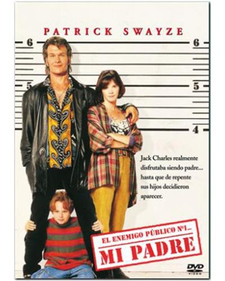 El enemigo público nº 1... Mi padre (DVD) - DVD