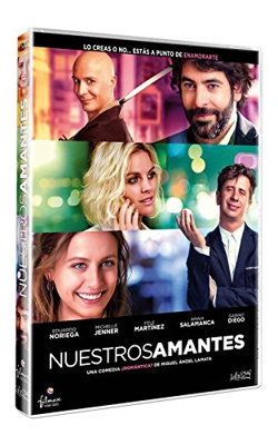 Nuestros amantes - DVD