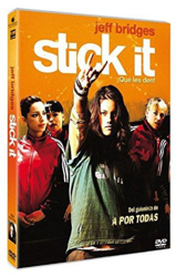 Stick It (¡Qué Les Den!) - DVD características