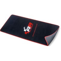 75130032 protector Negro, Estera / alfombrilla