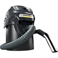 AD 2 14 L Negro 600 W, Aspiradora de ceniza