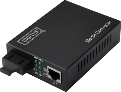 DN-82120-1 convertidor de medio 1000 Mbit/s 850 nm