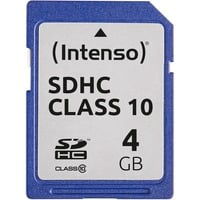 4GB SDHC memoria flash Clase 10, Tarjeta de memoria en oferta