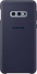 Samsung Silicone Cover (Galaxy S10e) blue arctic precio