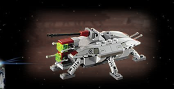LEGO Star Wars Mini AT-TE (4495) precio