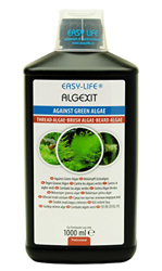 Easy-Life AlgExit 1000ml Aquarium Fish Tank Green Algae Killer Remover 1L características