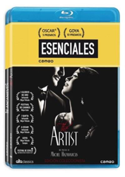 Pack Esenciales: The artist de Michel Hazanavicius y Blancanieves de Pablo Berger - Blu-Ray características