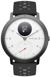 Withings Steel HR Sport white características
