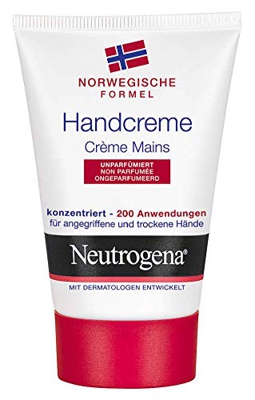 NEUTROGENA CREMA DE MANOS CONCENTRADA SIN PERFUME 50 ml 269183 MONOVARSALUD