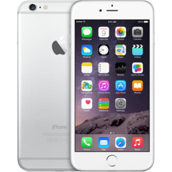 TelĂŠfono mĂłvil Apple iPhone 6 Plus 64GB 4G Color Plata en oferta