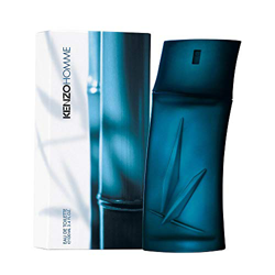 KENZO HOMME eau de toilette vaporizador 100 ml características