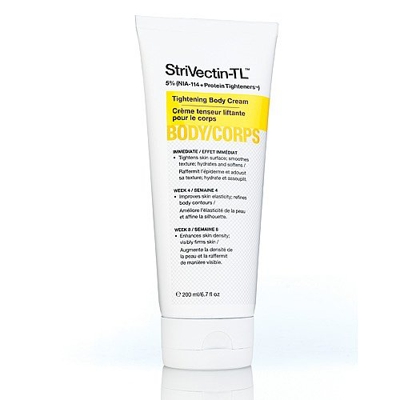 TIGHTENING body cream 200 ml