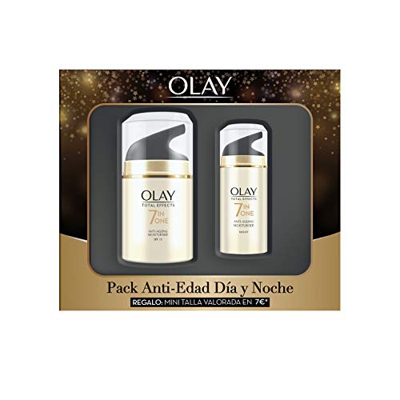 Olay Regenerist Pack Regalo Navidad día 50 ml + día 15 ml