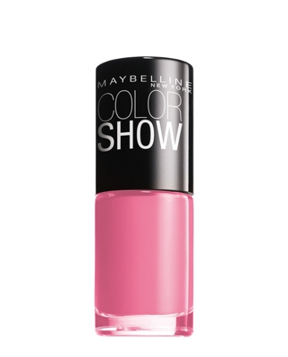 COLOR SHOW nail 60 seconds #262-pink boom