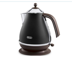 Hervidor De'Longhi Icona Vintage KBOV 2001.BK Negro características