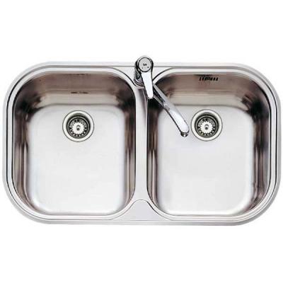 Teka fregadero stylo 2c i 2cubetas orific1107028