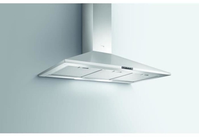 Campana Turboair Certosa IX/A/60/PB De pared Acero inoxidable 368m3/h E