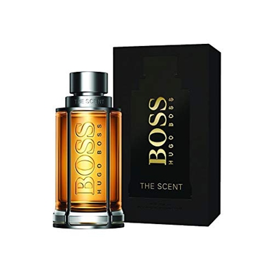 Boss The Scent Eau The Toilette 50Ml