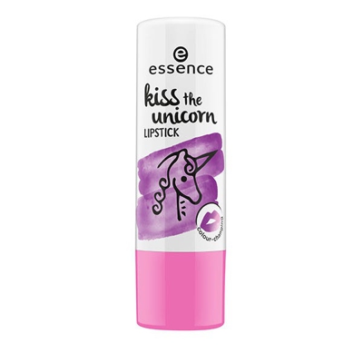Barra De Labios Kiss Essence Unicorn 02 #A257a4