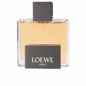 SOLO LOEWE eau de toilette vaporizador 75 ml