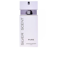 SILVER SCENT PURE eau de toilette vaporizador 100 ml precio