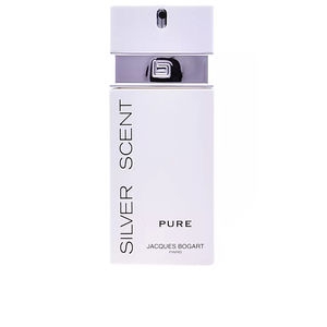 SILVER SCENT PURE eau de toilette vaporizador 100 ml