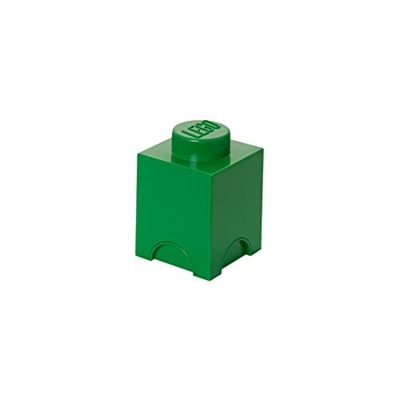 40011734 caja de juguete y de almacenamiento Verde, Caja de depósito