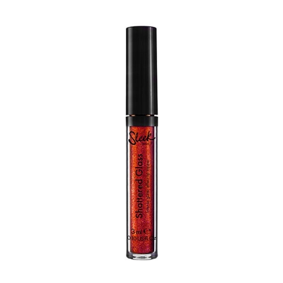 Shattered Glass Glitter Effect Lip Topper Sleek Blood Stone #882415