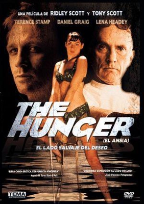 The Hunger: El lado salvaje del deseo - DVD