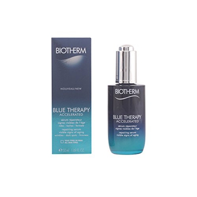 BLUE THERAPY accelerated repairing sérum 50 ml