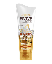 Ver Elvive Aceite Extraordinario Mascarilla Instantánea Nutritiva... y sus características Elvive Aceite Extraordinario Mascarilla Instantánea Nutritiva... precio