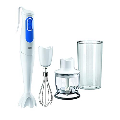 Braun Multiquick 3 MQ 3025 WH Omelette