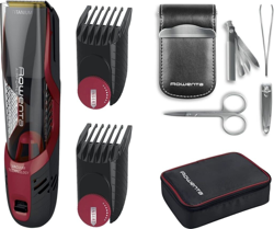 Rowenta Air Force Ultimate TN9310 - Cortapelos con sistema de aspiración de al características