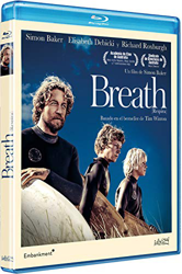 Breath - Blu-Ray precio