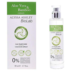 BIOLAB ALOE & BAMBOO eau parfumee vaporizador 50 ml características