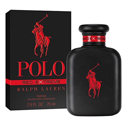 POLO RED EXTREME parfum vaporizador 75 ml
