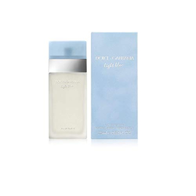 LIGHT BLUE POUR FEMME eau de toilette vaporizador 25 ml