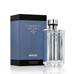 L'HOMME PRADA L'EAU eau de toilette vaporizador 50 ml características