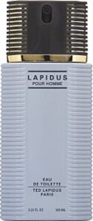 Ted Lapidus Eau de Toilette Spray for Men 3.4oz en oferta
