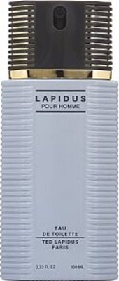 Ted Lapidus Eau de Toilette Spray for Men 3.4oz
