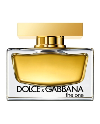 Perfume Dolce & Gabbana mujer THE ONE edp vaporizador 75 ml