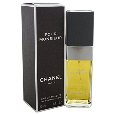 Perfume Hombre Pour Monsieur Chanel EDT