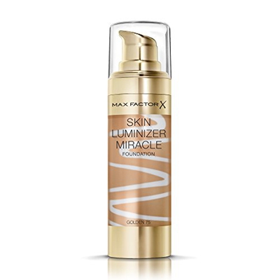 Max Factor Skin Luminizer Foundation 75 Golden (30ml)