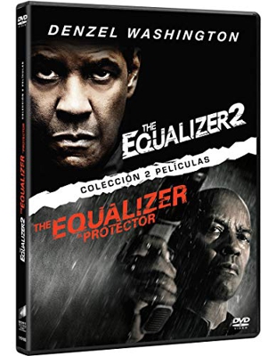 Pack The Equalizer 1-2 - DVD