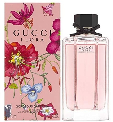 GUCCI Flora Gorgeous Gardenia - Eau de Toilette for women spray 100 ml