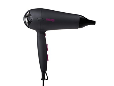 Hair Dryer Handle Foldable - 2000W Tristar HD-2358
