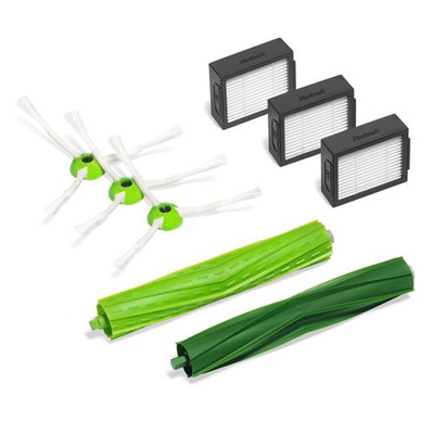 Kit accesorios de repuesto iRobot para Serie E y Eerie I