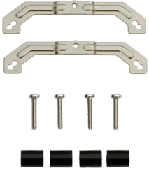 SCAM4-1000A hardware accesorio de refrigeración Aluminio, Kit de instalación en oferta